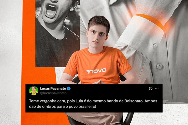 MBL e terceira via: mais votado do PL em SP já foi crítico do bolsonarismo