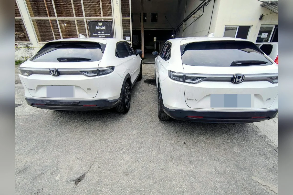 Homem é preso após comprar carro de R$ 150 mil por R$ 10 mil no Facebook