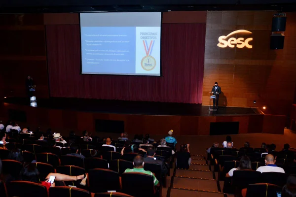 Sesc Olímpico e Paralímpico