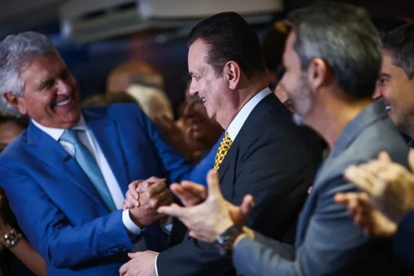 Caiado confirma Kassab como vice na chapa para disputar a Presidência
