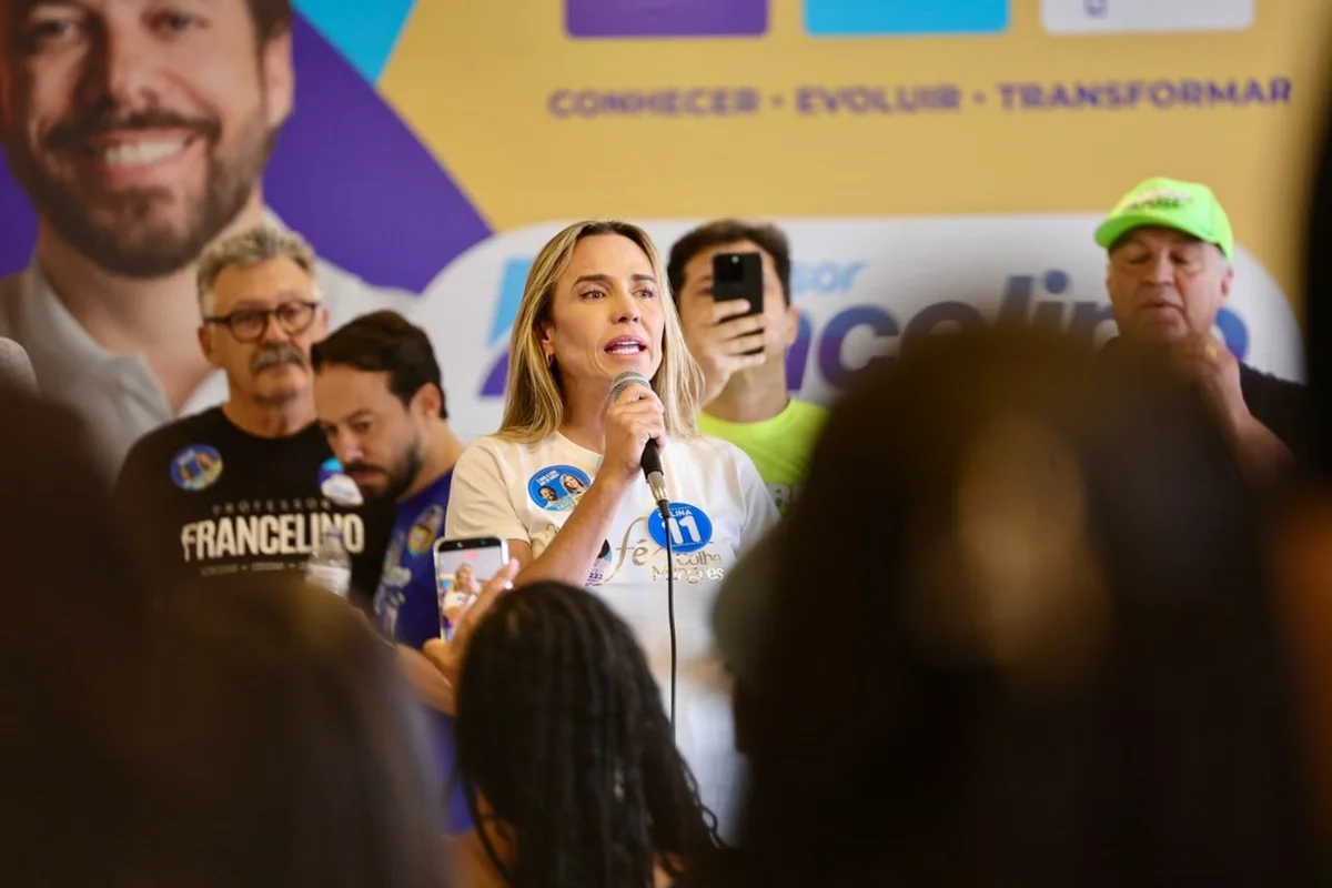 Às vésperas das eleições, Celina intensifica agenda: “Campanha de trabalho” - imagem 3 Às vésperas das eleições, Celina intensifica agenda: “Campanha de trabalho” - imagem 3