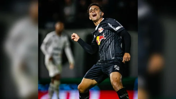 Bragantino faz 3 x 0 no Sousa-PB e avança na Copa do Brasil