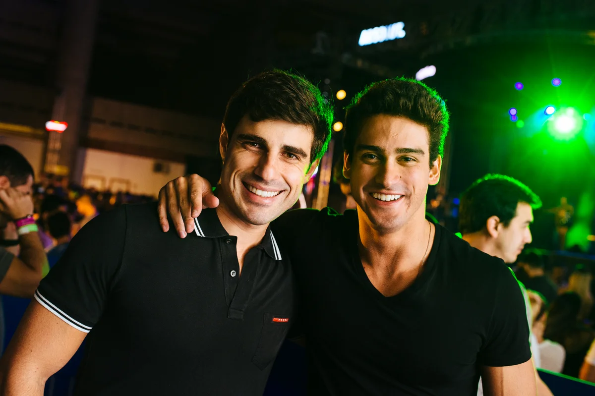 João Victor De Moura e Ruy Hernandez João Victor De Moura e Ruy Hernandez