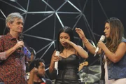 Tanto ela quanto Simone postaram o mesmo vídeo no Instagram