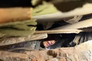 Terremoto: mulher é resgatada após 24 horas sob escombros na Colômbia Terremoto: mulher é resgatada após 24 horas sob escombros na Colômbia