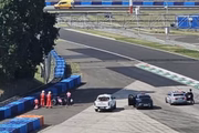 Argentino foi atendido e saiu ileso do incidente. Argentino foi atendido e saiu ileso do incidente.
