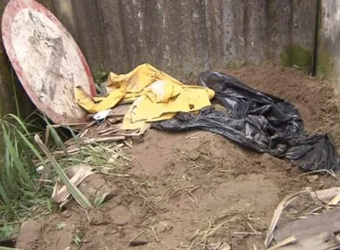 Homem que matou e enterrou ex-mulher e filha é condenado a 40 anos