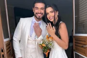 Sidney Sampaio surpreende fãs ao mostrar casamento com a dermatologista Luana Sales Sidney Sampaio surpreende fãs ao mostrar casamento com a dermatologista Luana Sales