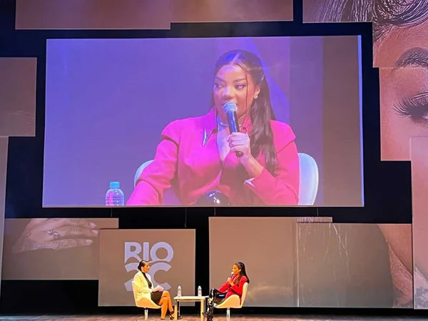 Ludmilla na RIo2C