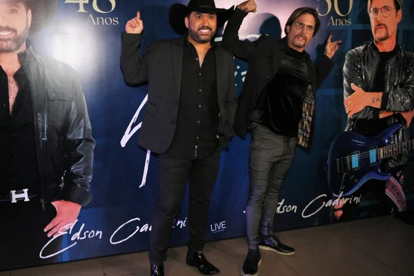 Edson e Hudson
