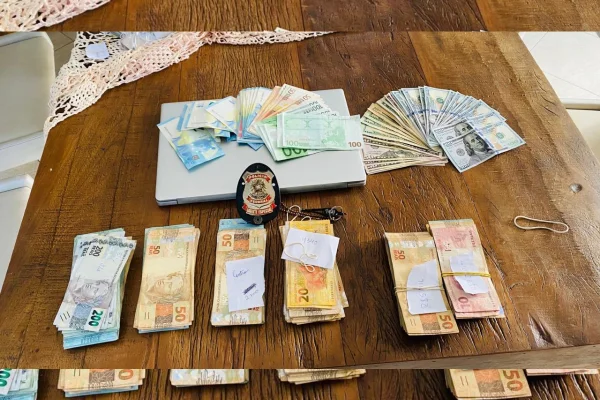 PF apreende celular e carro de ex-diretor da Previdência de Cajamar
