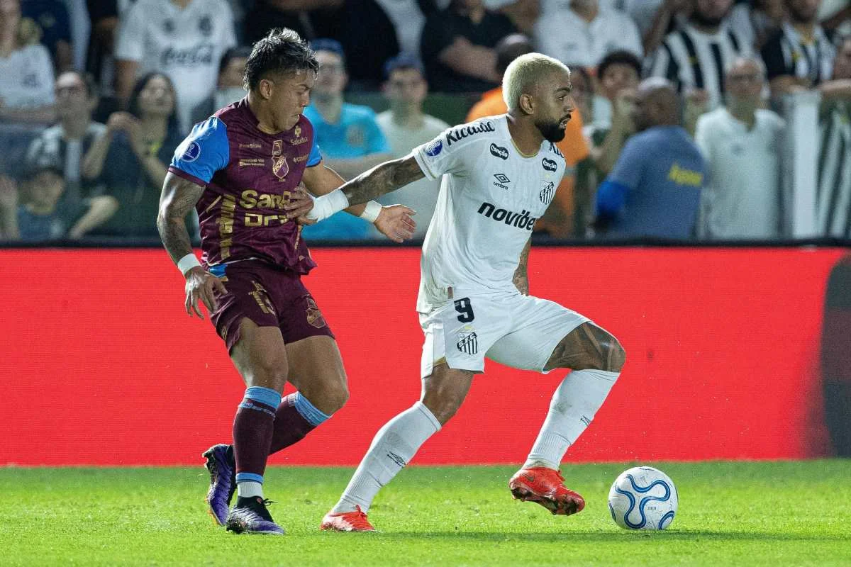 Times brasileiros enfrentam rodada de risco em competições da Conmebol - imagem 4 Times brasileiros enfrentam rodada de risco em competições da Conmebol - imagem 4