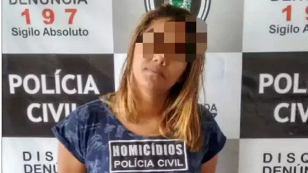 Acusada de integrar grupo de extermínio que agia no DF é presa na PB