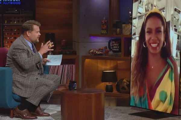 The Late Late Show Anitta