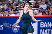 Svitolina revelou ataques e ameaças de morte nas redes sociais.