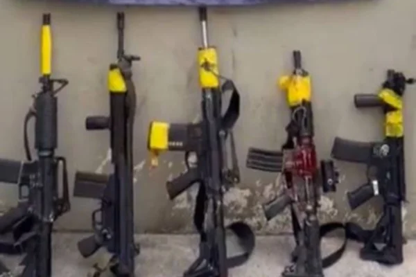 Facções entram em guerra no Morro do Juramento, no Rio de Janeiro