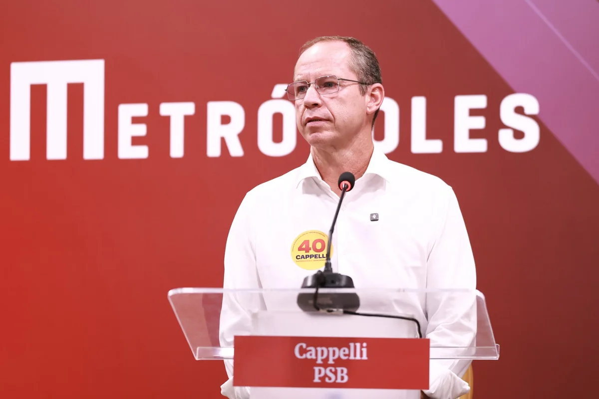 Ricardo Cappelli Ricardo Cappelli