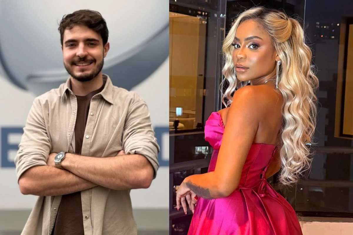 João Augusto Liberato abre jogo sobre "beijão" em Cariúcha e vida amorosa