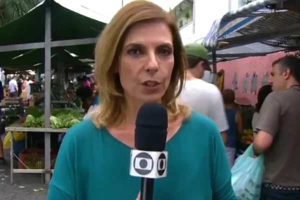 Repórter da Globo, Zelda Mello, anuncia aposentadoria após 30 anos