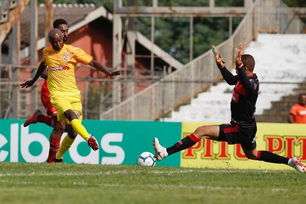 Copa do Brasil: Brasiliense não sai do zero com o CRB-AL e é eliminado