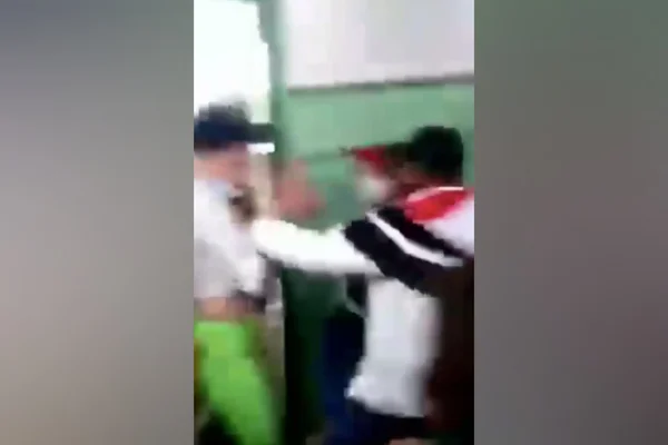 Aluna transexual foi agredida a Escola Estadual Galdino Pinheiro Franco, em Mogi Das Cruzes,