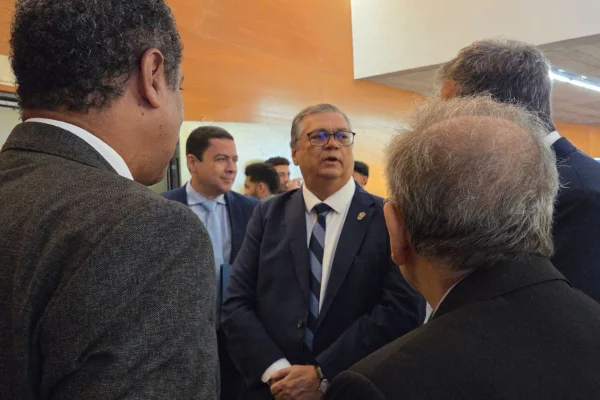 “Bloco da ilegalidade nunca foi tão forte e unido no Brasil”, diz Dino