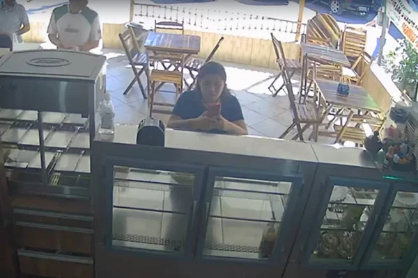 Golpe do falso Pix: estelionatária é presa após causar prejuízo de R$ 100 mil. Vídeo