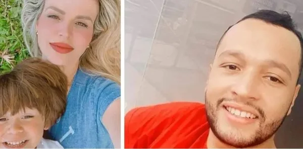 Quem eram empresária e filho que morreram em acidente em SC