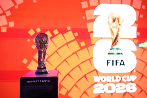 Imagem colorida da Copa do Mundo- Metrópoles