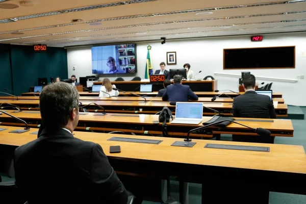 Reunião do GT do semipresidencialismo