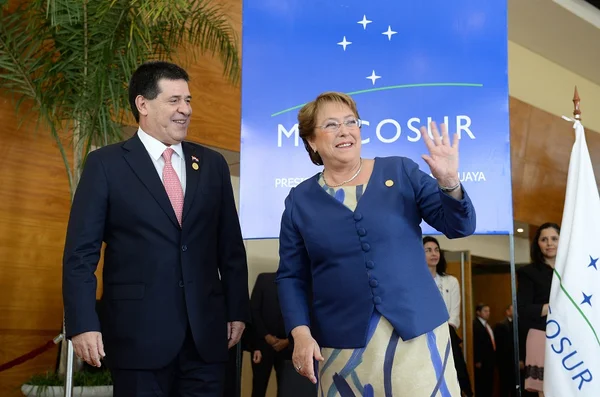 Mercosul cobra acordo da União Europeia