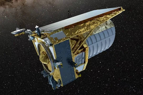 Telescopio Euclid