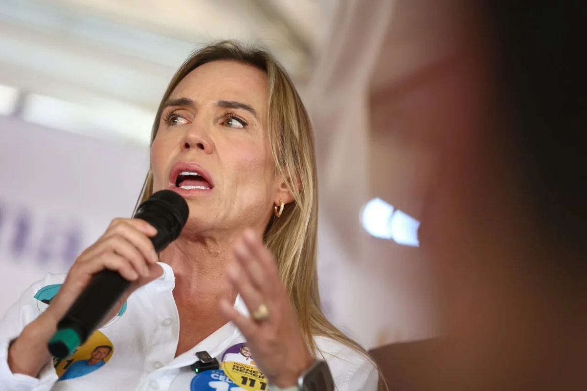 Celina Leão critica proibição de 'bets' por Lula e chama de 'oportunismo político'