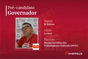Saiba quem são os pré-candidatos ao governo e ao Senado no Ceará - imagem 5 Saiba quem são os pré-candidatos ao governo e ao Senado no Ceará - imagem 5