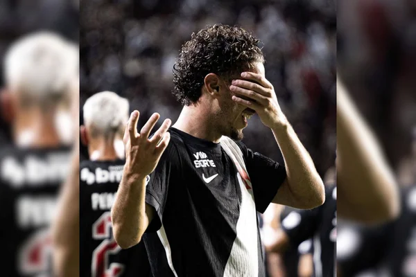 Sul-Americana: Vasco atropela o Olimpia e assume liderança do grupo