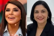 Mara Maravilha e a prima Cláudia Félix