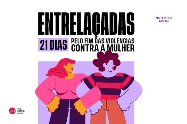 Instituto Avon lança campanha sobre mulheres em situação de violência