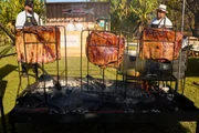 Carnes defumadas