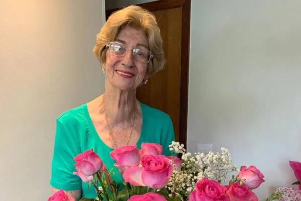 Professora Marilda Tranquillini Nery