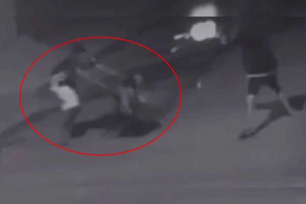 Jovem que gritou "te amo" levou 2 tiros; namorado foi morto com 4