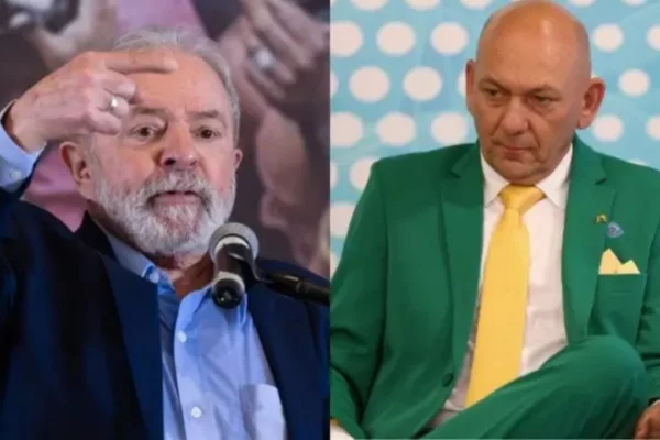 Imagem colorida, "Cachacheiro": Luciano Hang é condenado por ofensas a Lula em aviões - Metrópoles