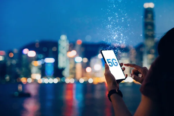 Sinal do 5G será liberado em mais sete capitais na segunda-feira