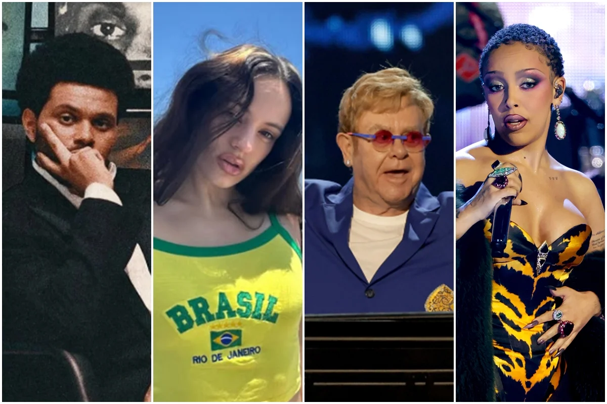 Os shows internacionais no Brasil mais aguardados em 2026