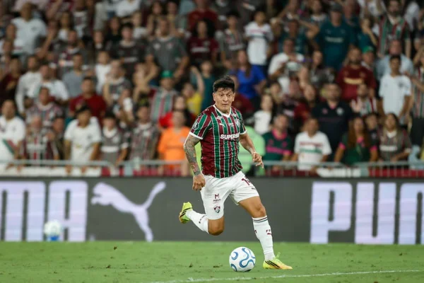Fluminense confirma lesões e não terá Ignácio e Cano na Libertadores
