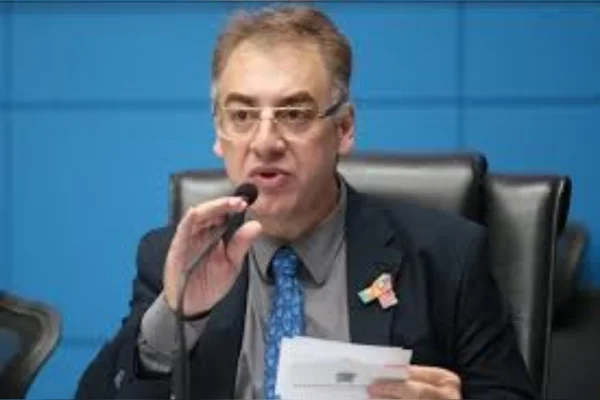 Neno Razuk: ex-deputado do PL é preso na Bolívia