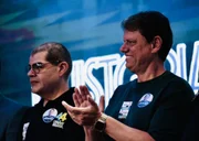 Tarcísio participa do lançamento das candidaturas de Alexandre Leite a deputado estadual e Milton Leite Filho a deputado federal Tarcísio participa do lançamento das candidaturas de Alexandre Leite a deputado estadual e Milton Leite Filho a deputado federal