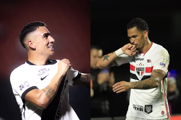 Quartas da Sul-Americana começam nesta terça com São Paulo e Vasco em campo