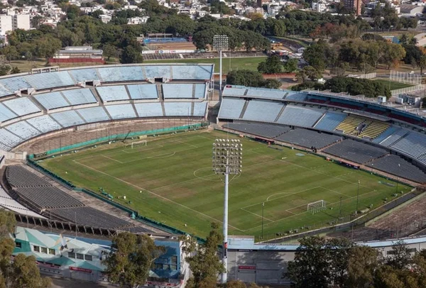 Estádio Nacional em Montevidéu, sede da final da libertaodres 2021