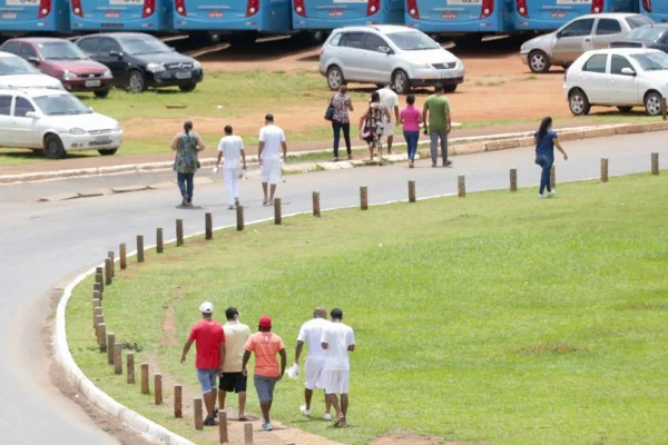 Detentos do saidão de Natal descumprem medidas e são recolhidos no DF