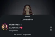 Fãs reagem ao término de Marina Sena e Juliano Floss: "Livramento"